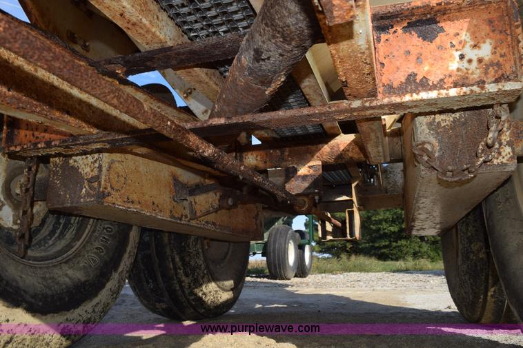 image for item L5047 Western spreader