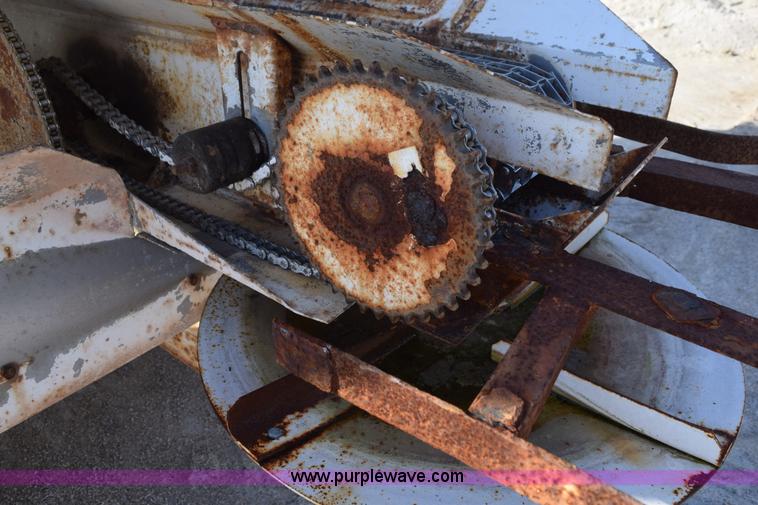 image for item L5047 Western spreader