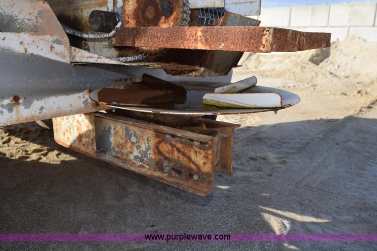 image for item L5047 Western spreader