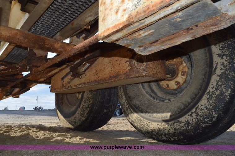 image for item L5047 Western spreader