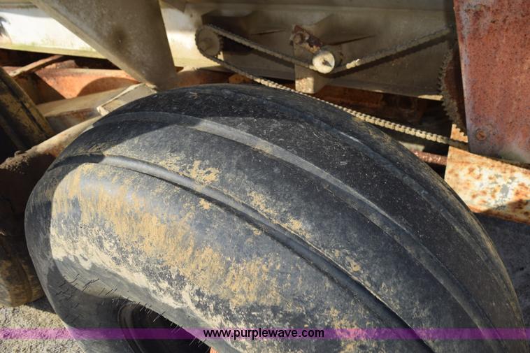 image for item L5047 Western spreader