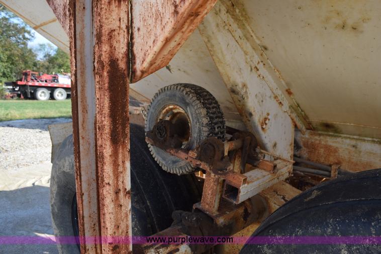 image for item L5047 Western spreader