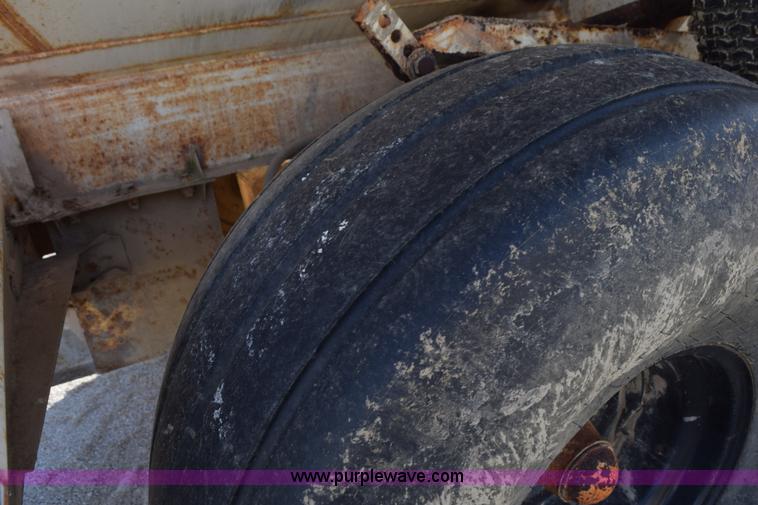 image for item L5047 Western spreader