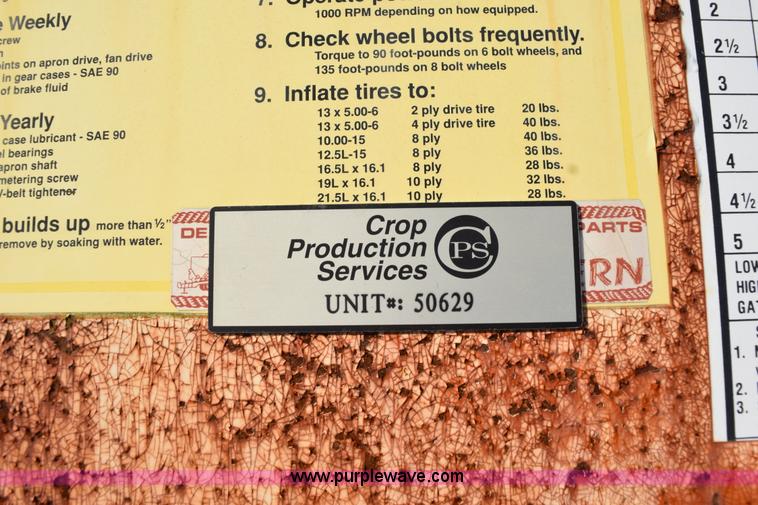 image for item L5047 Western spreader