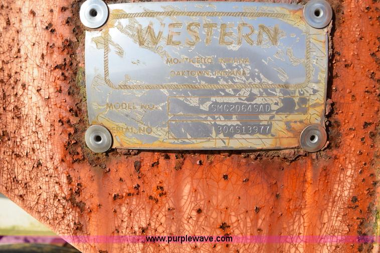 image for item L5047 Western spreader