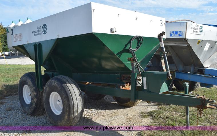 image for item L5050 Simonsen spreader