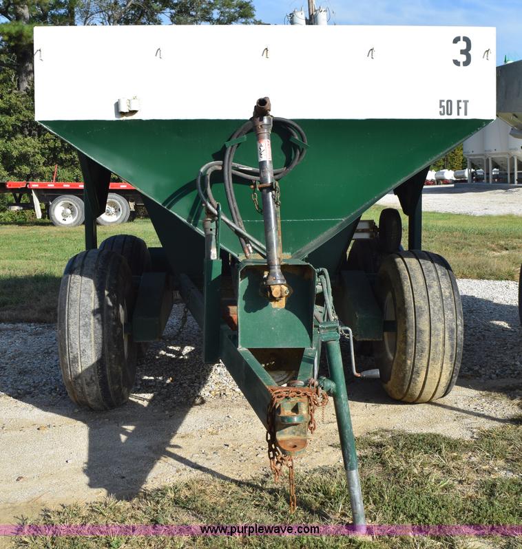 image for item L5050 Simonsen spreader