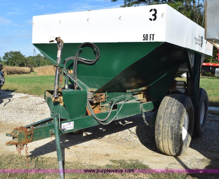 image for item L5050 Simonsen spreader