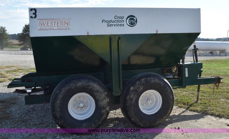 image for item L5050 Simonsen spreader