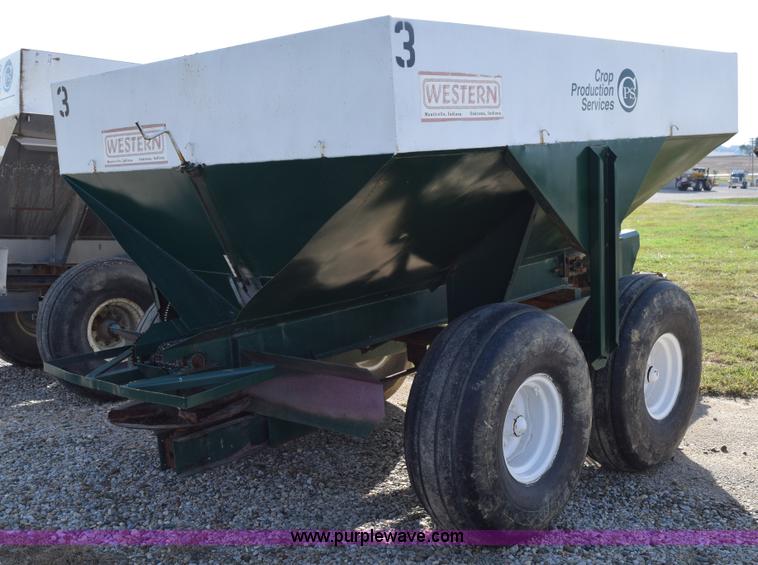 image for item L5050 Simonsen spreader