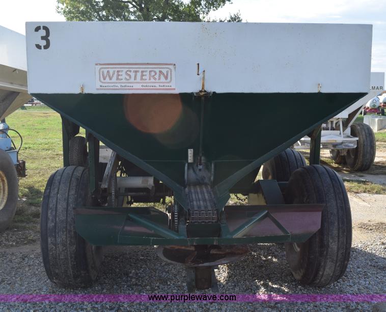 image for item L5050 Simonsen spreader