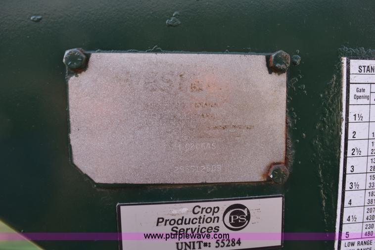 image for item L5050 Simonsen spreader