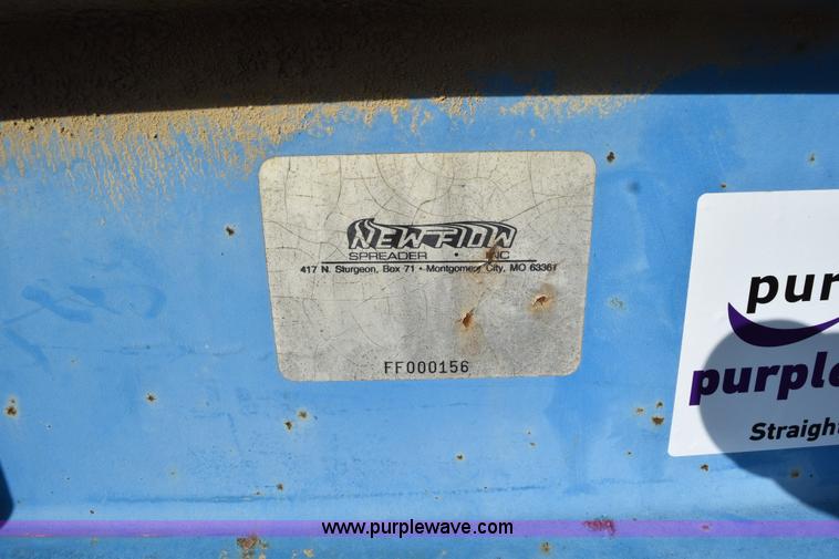 image for item L5051 New Flow spreader