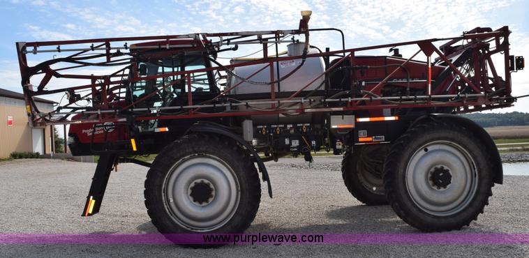 image for item L5053 2007 Case IH Patriot 3320 self-propelled sprayer