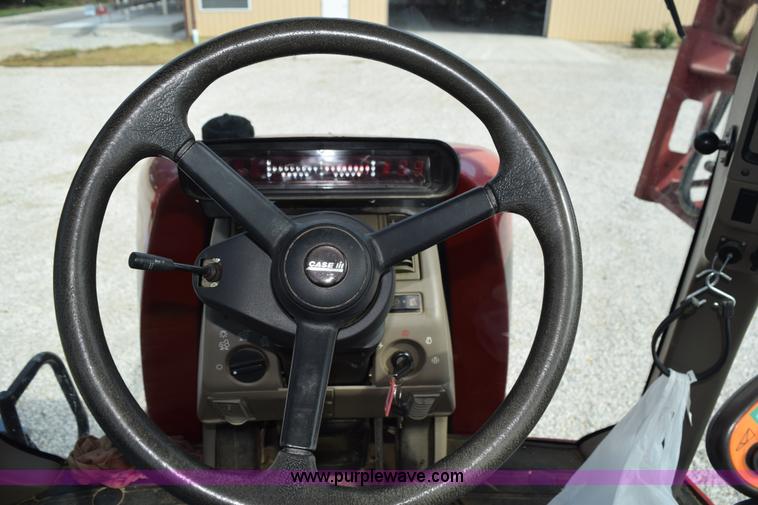 image for item L5053 2007 Case IH Patriot 3320 self-propelled sprayer