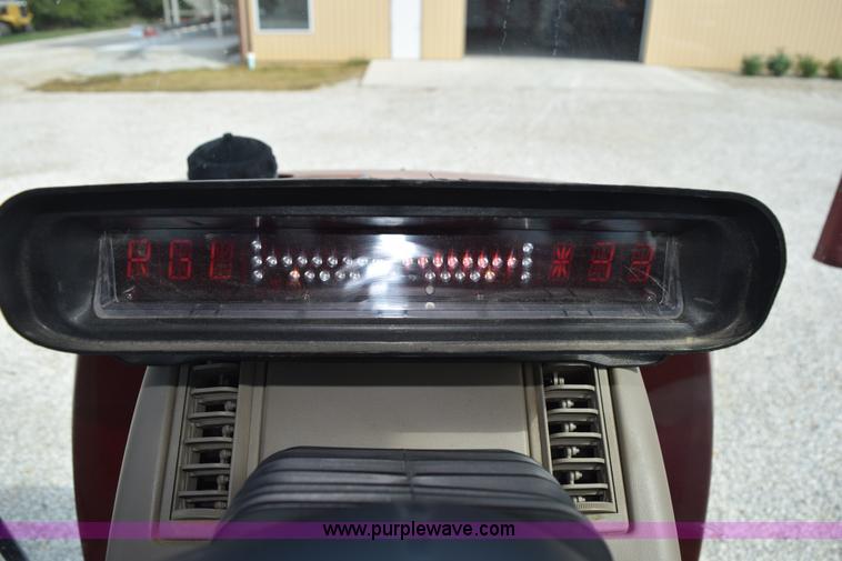 image for item L5053 2007 Case IH Patriot 3320 self-propelled sprayer