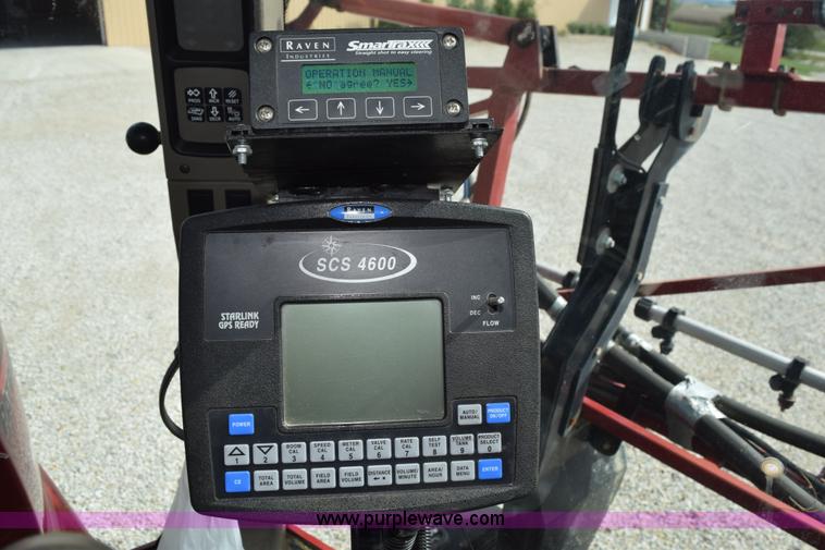 image for item L5053 2007 Case IH Patriot 3320 self-propelled sprayer