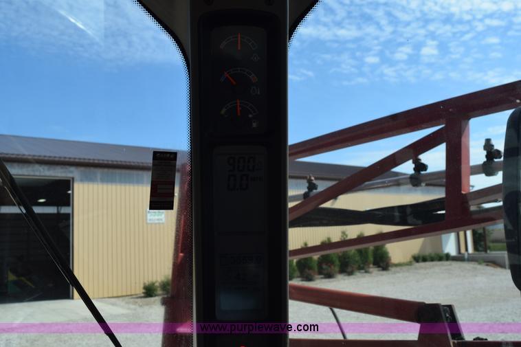 image for item L5053 2007 Case IH Patriot 3320 self-propelled sprayer