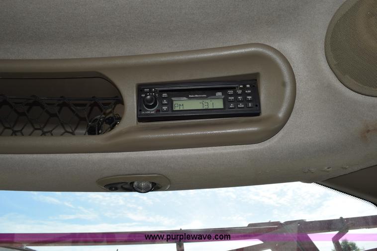 image for item L5053 2007 Case IH Patriot 3320 self-propelled sprayer