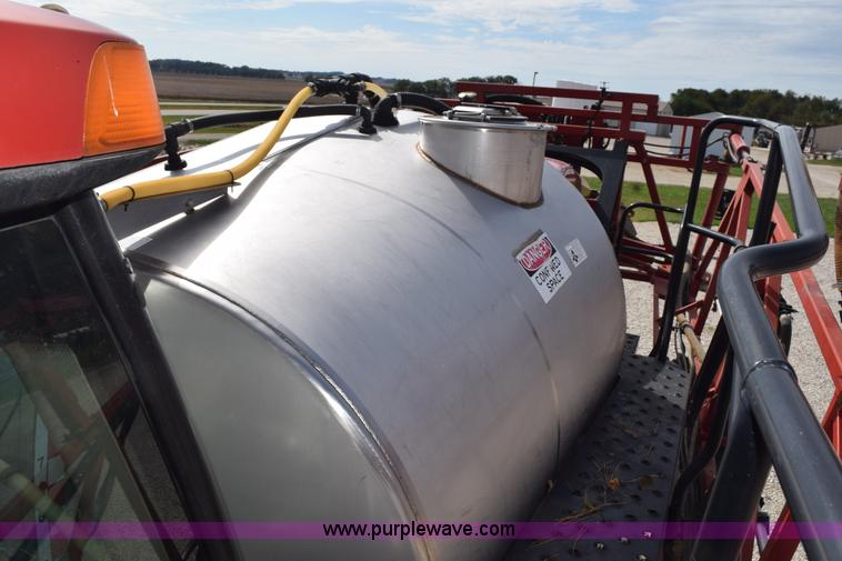 image for item L5053 2007 Case IH Patriot 3320 self-propelled sprayer