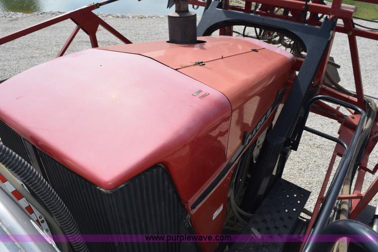 image for item L5053 2007 Case IH Patriot 3320 self-propelled sprayer