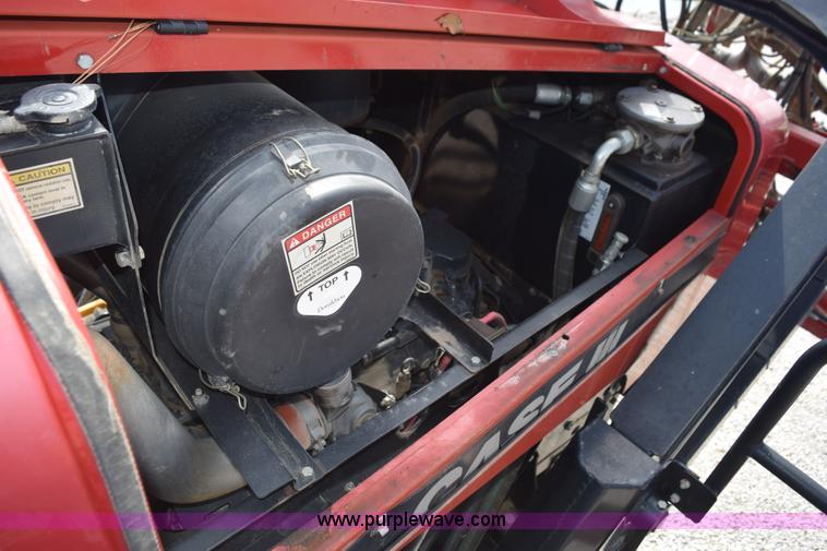 image for item L5053 2007 Case IH Patriot 3320 self-propelled sprayer