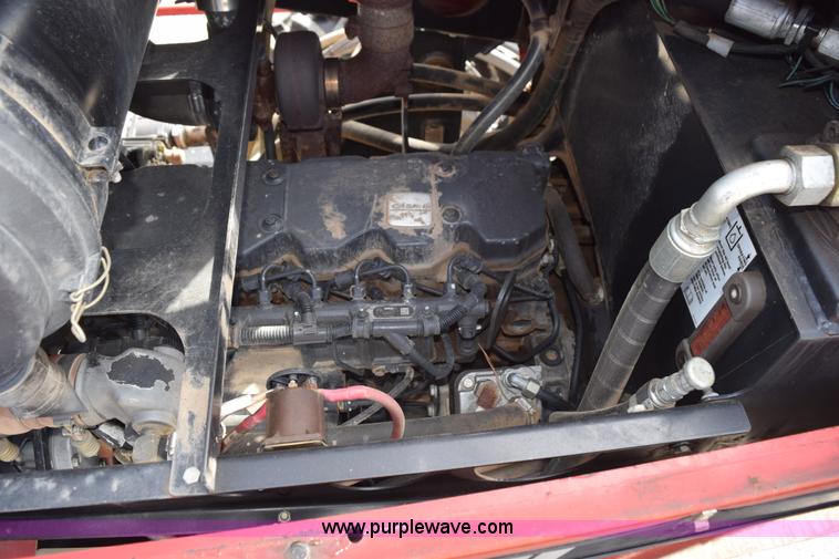 image for item L5053 2007 Case IH Patriot 3320 self-propelled sprayer