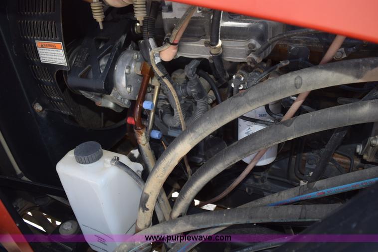 image for item L5053 2007 Case IH Patriot 3320 self-propelled sprayer