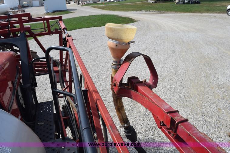 image for item L5053 2007 Case IH Patriot 3320 self-propelled sprayer