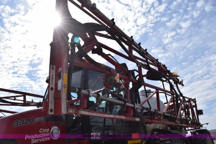 image for item L5053 2007 Case IH Patriot 3320 self-propelled sprayer