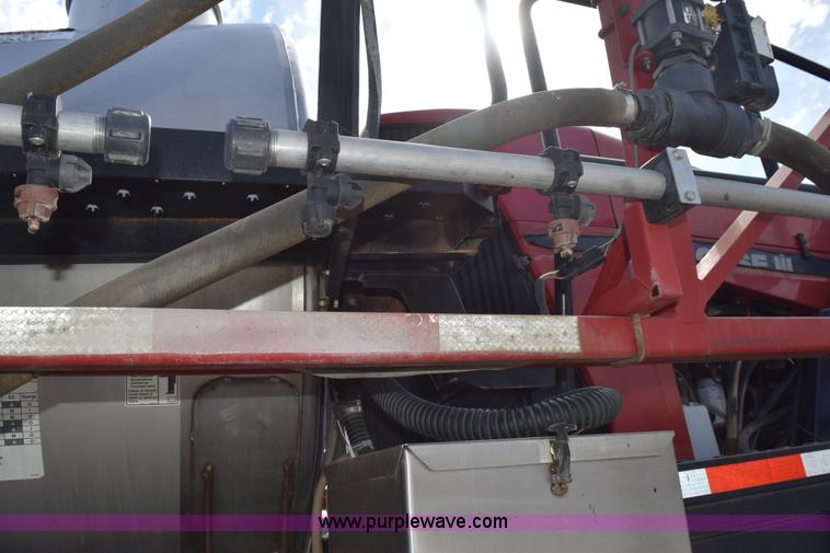 image for item L5053 2007 Case IH Patriot 3320 self-propelled sprayer