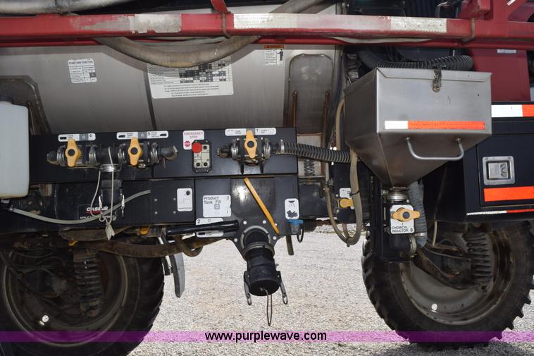 image for item L5053 2007 Case IH Patriot 3320 self-propelled sprayer