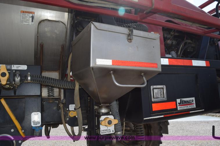 image for item L5053 2007 Case IH Patriot 3320 self-propelled sprayer