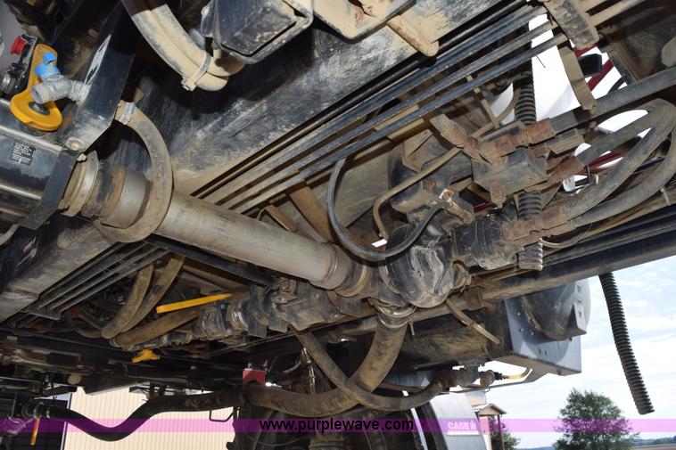 image for item L5053 2007 Case IH Patriot 3320 self-propelled sprayer