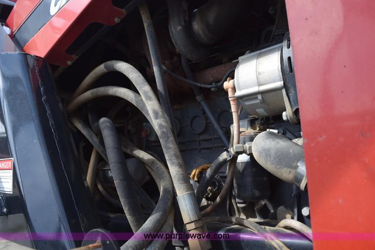 image for item L5053 2007 Case IH Patriot 3320 self-propelled sprayer