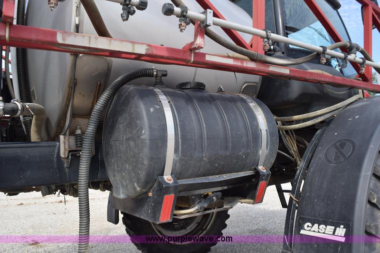 image for item L5053 2007 Case IH Patriot 3320 self-propelled sprayer