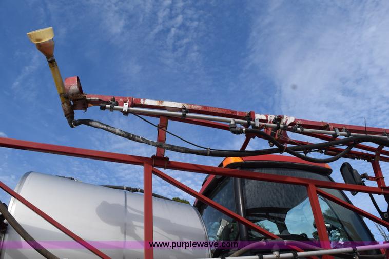 image for item L5053 2007 Case IH Patriot 3320 self-propelled sprayer