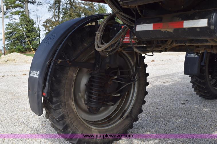 image for item L5053 2007 Case IH Patriot 3320 self-propelled sprayer