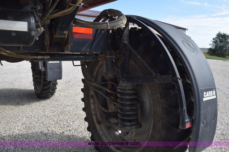 image for item L5053 2007 Case IH Patriot 3320 self-propelled sprayer