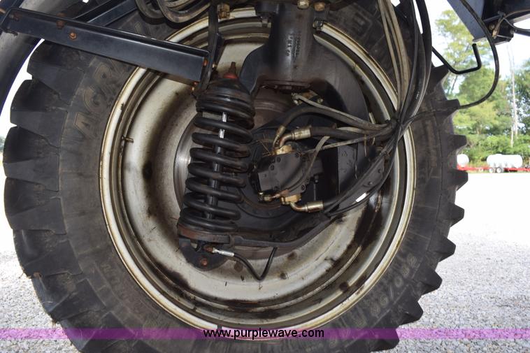 image for item L5053 2007 Case IH Patriot 3320 self-propelled sprayer