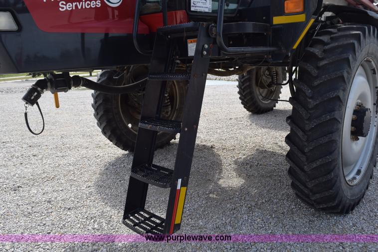 image for item L5053 2007 Case IH Patriot 3320 self-propelled sprayer