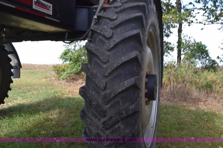 image for item L5053 2007 Case IH Patriot 3320 self-propelled sprayer