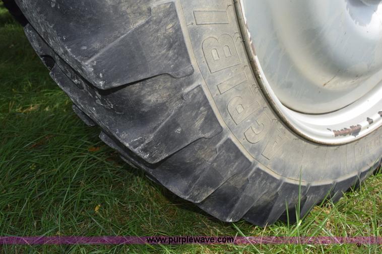 image for item L5053 2007 Case IH Patriot 3320 self-propelled sprayer