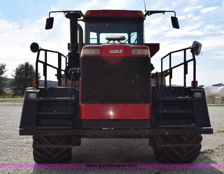 image for item L5054 2001 Case IH FLX 4330 self-propelled applicator