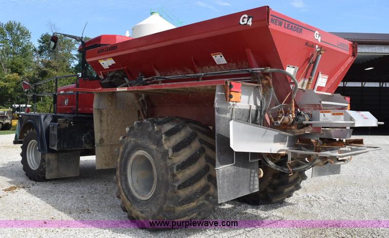 image for item L5054 2001 Case IH FLX 4330 self-propelled applicator