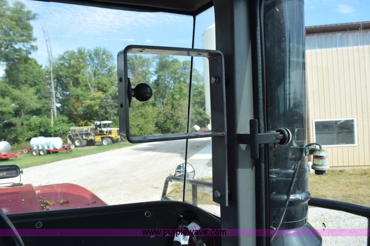 image for item L5054 2001 Case IH FLX 4330 self-propelled applicator