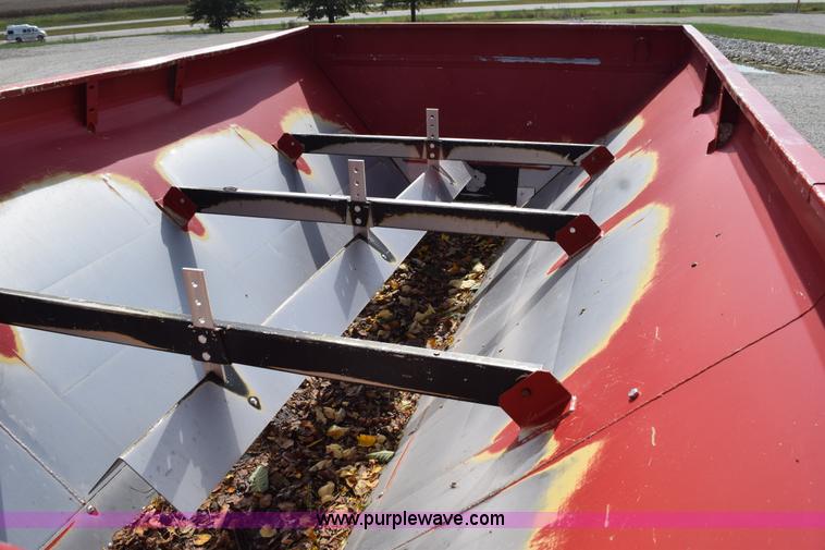 image for item L5054 2001 Case IH FLX 4330 self-propelled applicator