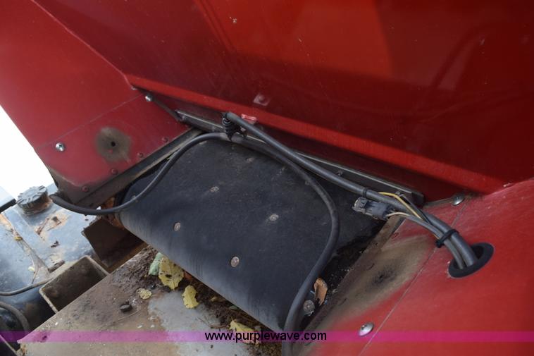 image for item L5054 2001 Case IH FLX 4330 self-propelled applicator