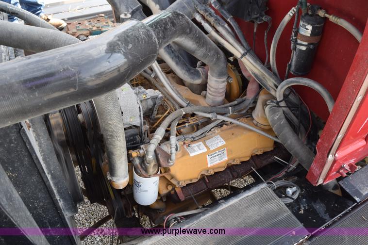 image for item L5054 2001 Case IH FLX 4330 self-propelled applicator