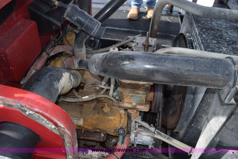 image for item L5054 2001 Case IH FLX 4330 self-propelled applicator